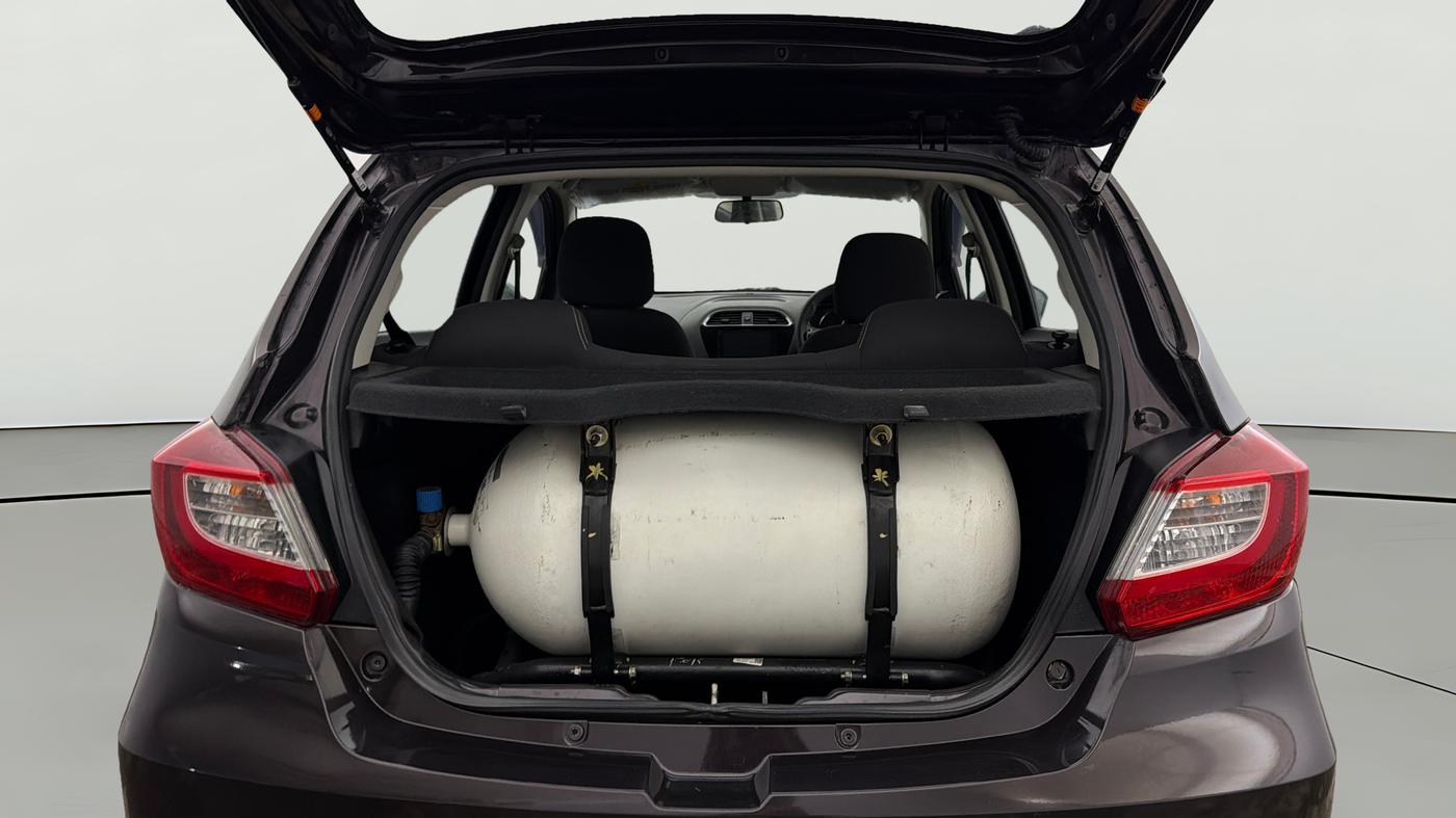 2022 Tata Tiago XZ PLUS CNG, CNG, Manual, 55,180 km, Boot Open Zoomed View
