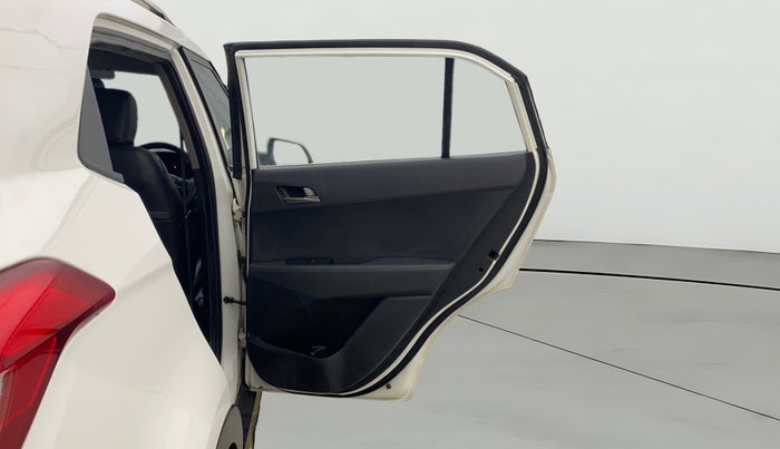 2017 Hyundai Creta SX PLUS 1.6 PETROL, Petrol, Manual, 99,932 km, RHS Rear Door