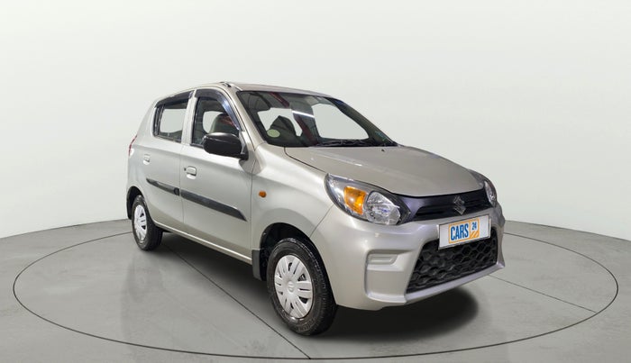2021 Maruti Alto VXI, Petrol, Manual, 52,097 km, Right Front Diagonal
