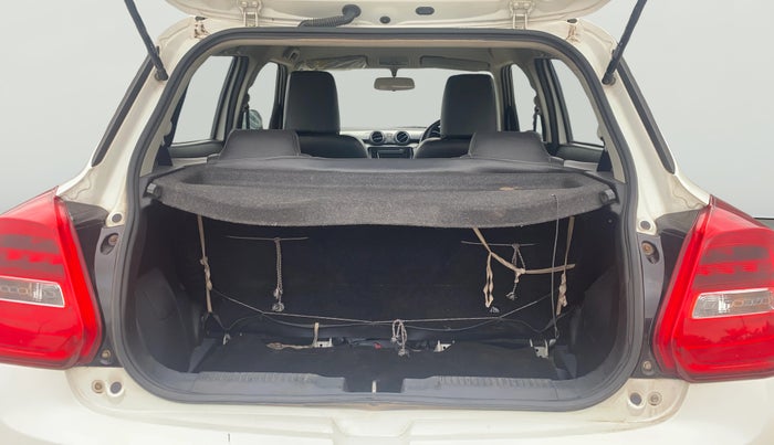 2019 Maruti Swift VXI, Petrol, Manual, 1,15,652 km, Boot Open Zoomed View