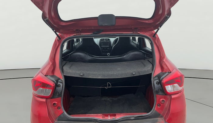 2019 Renault Kwid RXT 1.0 AMT (O), Petrol, Automatic, 56,990 km, Boot Open Zoomed View