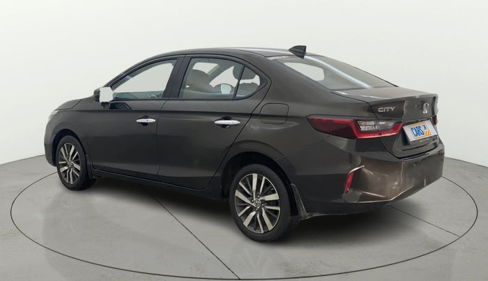 2021 Honda City 1.5L I-VTEC ZX, Petrol, Manual, 37,772 km, Left Back Diagonal