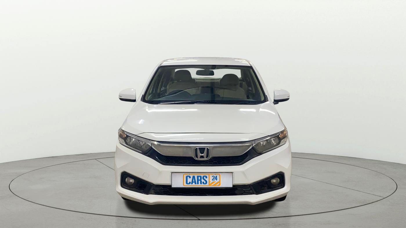 2018 Honda Amaze 1.2L I-VTEC V CVT, Petrol, Automatic, 86,187 km, Front