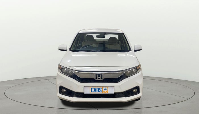2018 Honda Amaze 1.2L I-VTEC V CVT, Petrol, Automatic, 86,187 km, Front