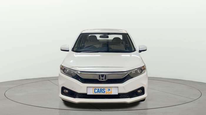 2018 Honda Amaze 1.2L I-VTEC V CVT, Petrol, Automatic, 86,187 km, Front