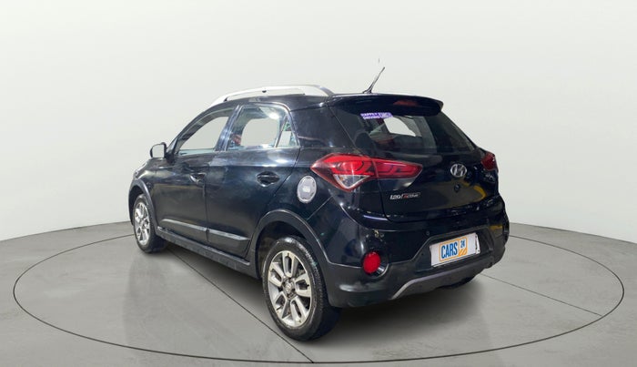 2017 Hyundai i20 Active 1.2 S, Petrol, Manual, 70,419 km, Left Back Diagonal