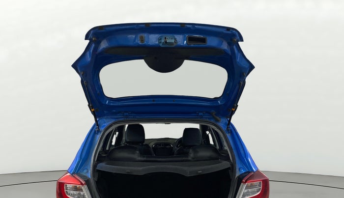 2020 Tata Tiago XZ PLUS PETROL, Petrol, Manual, 40,221 km, Boot Door Open