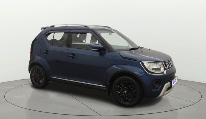 2020 Maruti IGNIS ALPHA 1.2, Petrol, Manual, 65,102 km, SRP