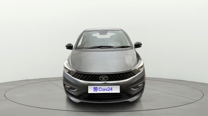 2023 Tata TIGOR XZ PLUS PETROL, Petrol, Manual, 20,649 km, Front