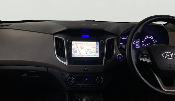 2017 Hyundai Creta SX PLUS 1.6 PETROL, Petrol, Manual, 96,417 km, Air Conditioner