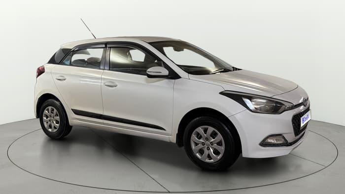 2016 Hyundai Elite i20 SPORTZ 1.2, Petrol, Manual, 66,125 km, Right Front Diagonal