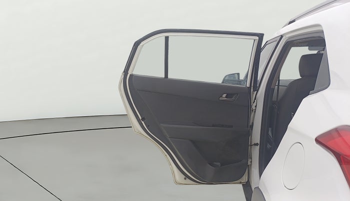 2017 Hyundai Creta SX PLUS AT 1.6 PETROL, Petrol, Automatic, 64,367 km, LHS Rear Door