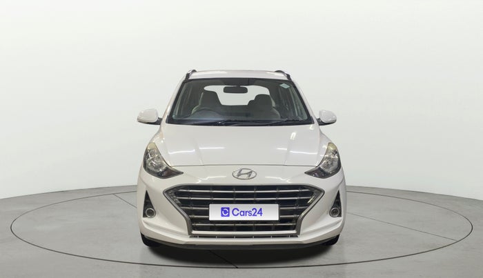 2020 Hyundai GRAND I10 NIOS SPORTZ 1.2 KAPPA VTVT CNG, CNG, Manual, 57,683 km, Front