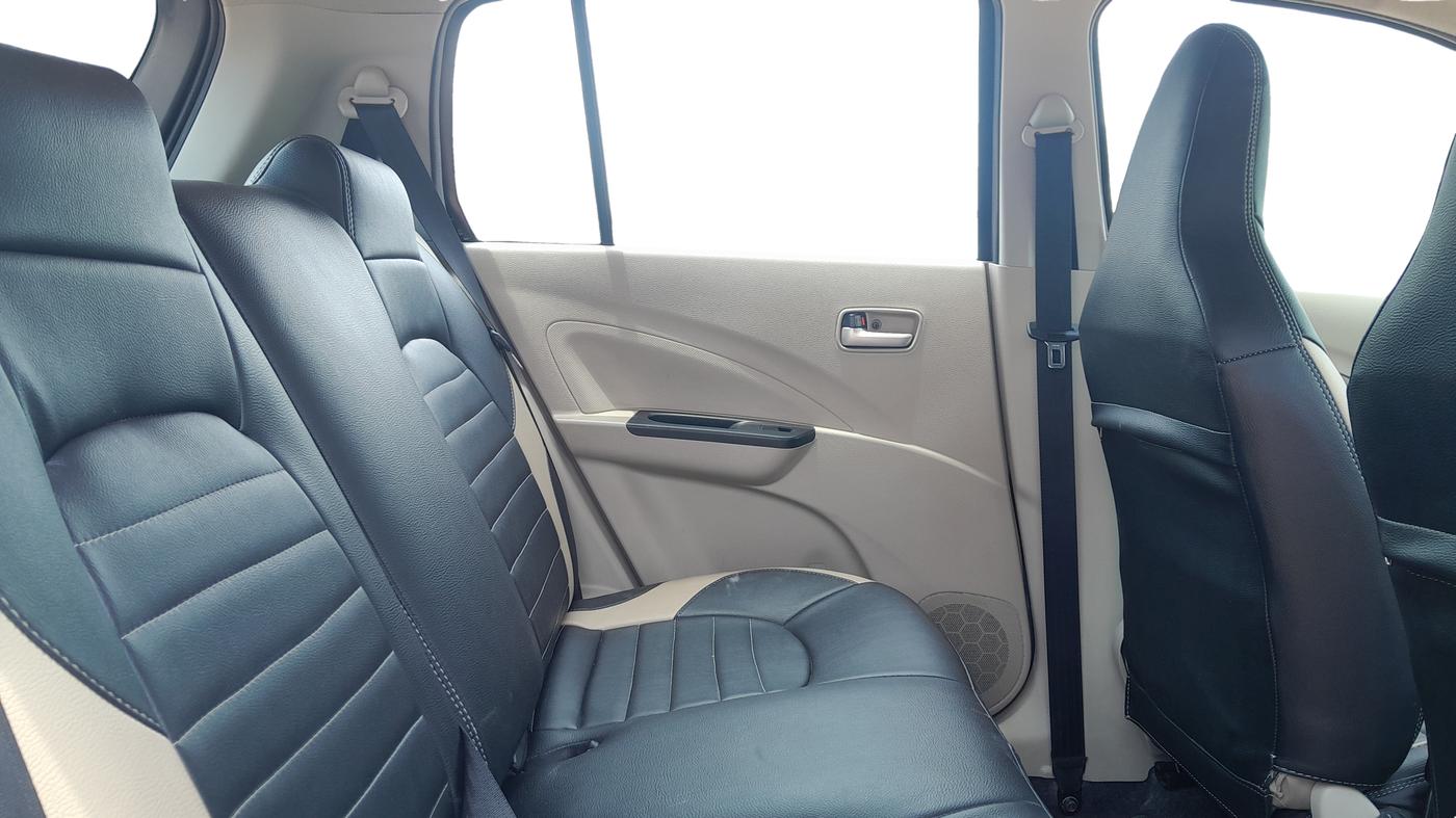 2019 Maruti Celerio ZXI AMT, Petrol, Automatic, 58,886 km, Right Side Rear Door Cabin