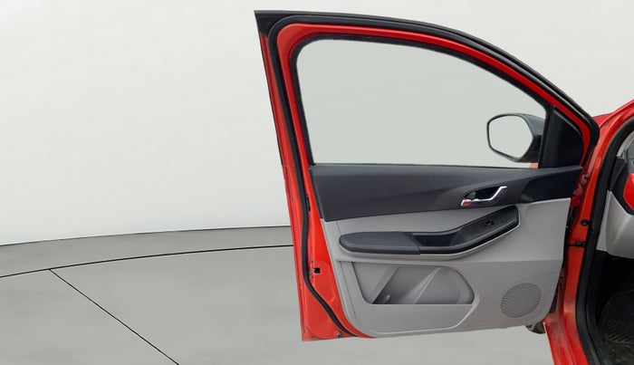 2021 Tata Tiago XZA PLUS PETROL, Petrol, Automatic, 8,580 km, LHS Front Door