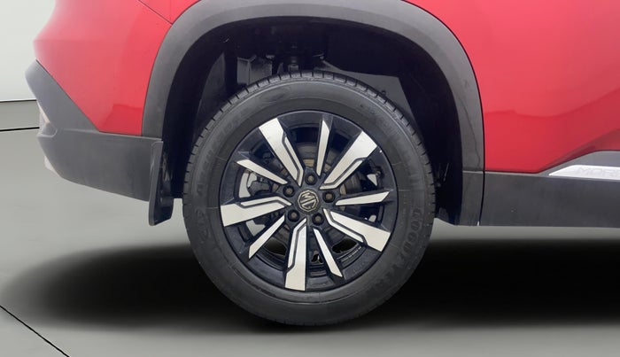 2020 MG HECTOR SMART HYBRID 1.5 PETROL, Petrol, Manual, 69,507 km, Right Rear Wheel