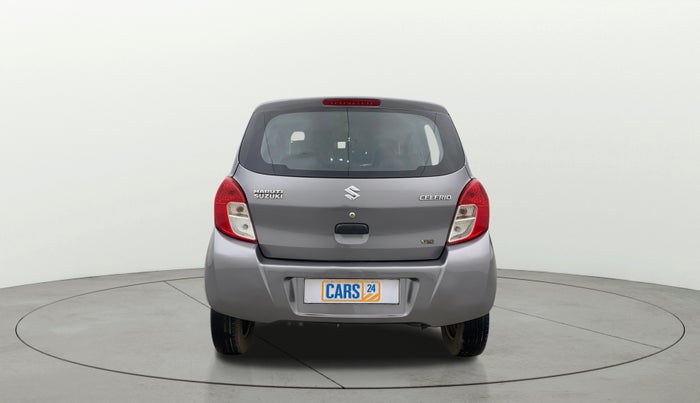 2015 Maruti Celerio VXI, Petrol, Manual, 99,412 km, Back/Rear