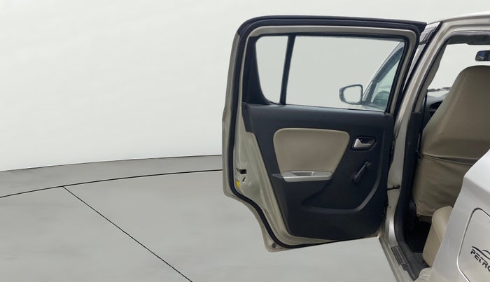 2015 Maruti Alto K10 VXI AMT, Petrol, Automatic, 67,420 km, LHS Rear Door