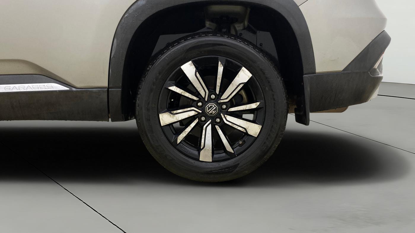 2020 MG HECTOR SHARP 1.5 DCT PETROL, Petrol, Automatic, 47,682 km, Left Rear Wheel