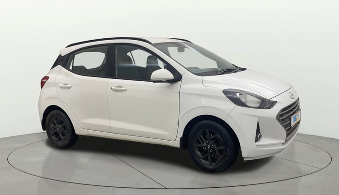 2021 Hyundai GRAND I10 NIOS SPORTZ U2 1.2 CRDI, Diesel, Manual, 1,06,167 km, Right Front Diagonal