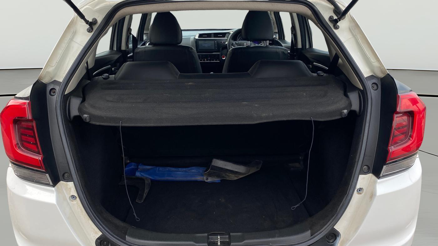 2021 Honda WR-V 1.2L I-VTEC VX MT, Petrol, Manual, 6,044 km, Boot Open Zoomed View