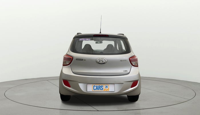 2016 Hyundai Grand i10 SPORTZ 1.2 KAPPA VTVT, Petrol, Manual, 85,455 km, Back/Rear