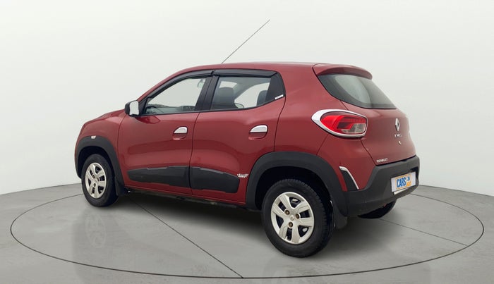 2016 Renault Kwid RXT 0.8, Petrol, Manual, 43,361 km, Left Back Diagonal