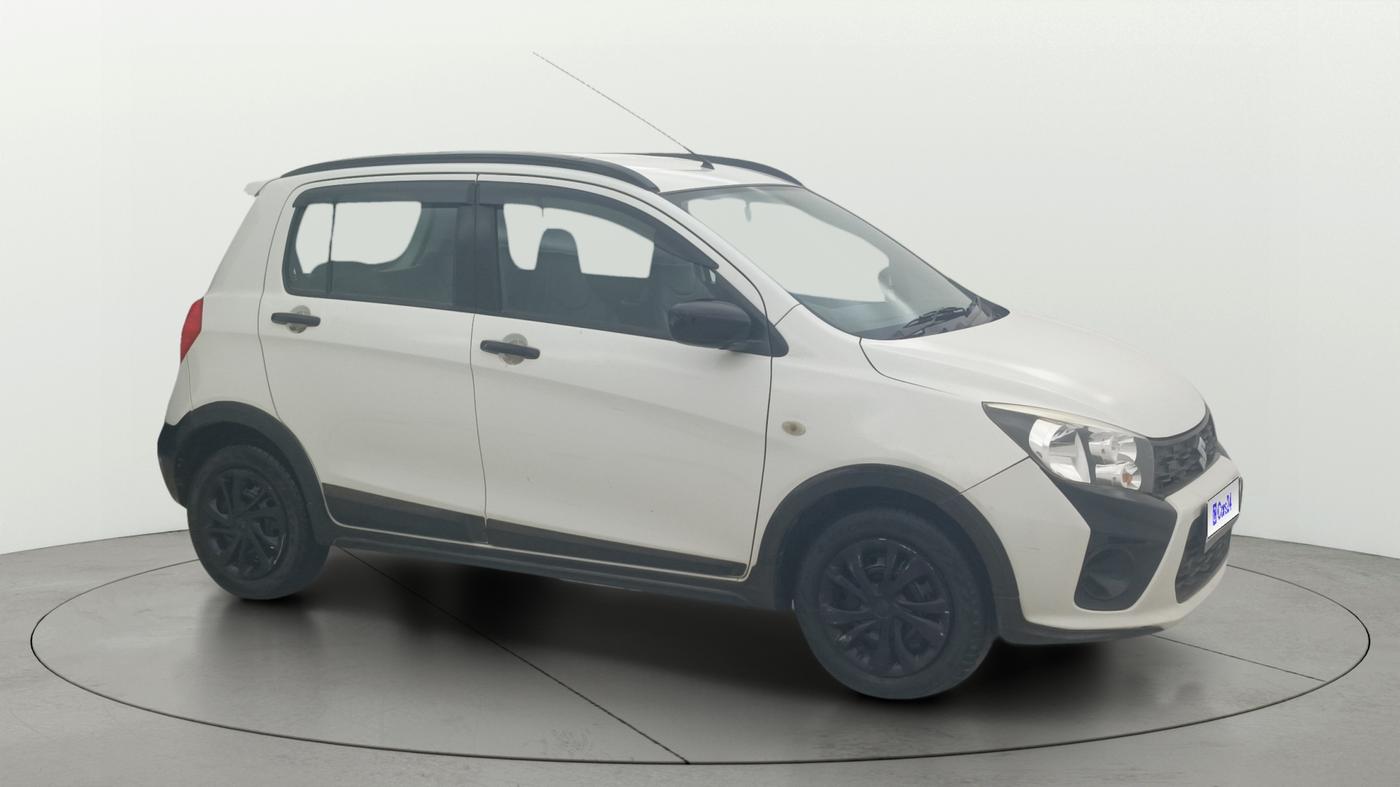 2018 Maruti Celerio X VXI (O) AMT, Petrol, Automatic, 46,735 km, SRP