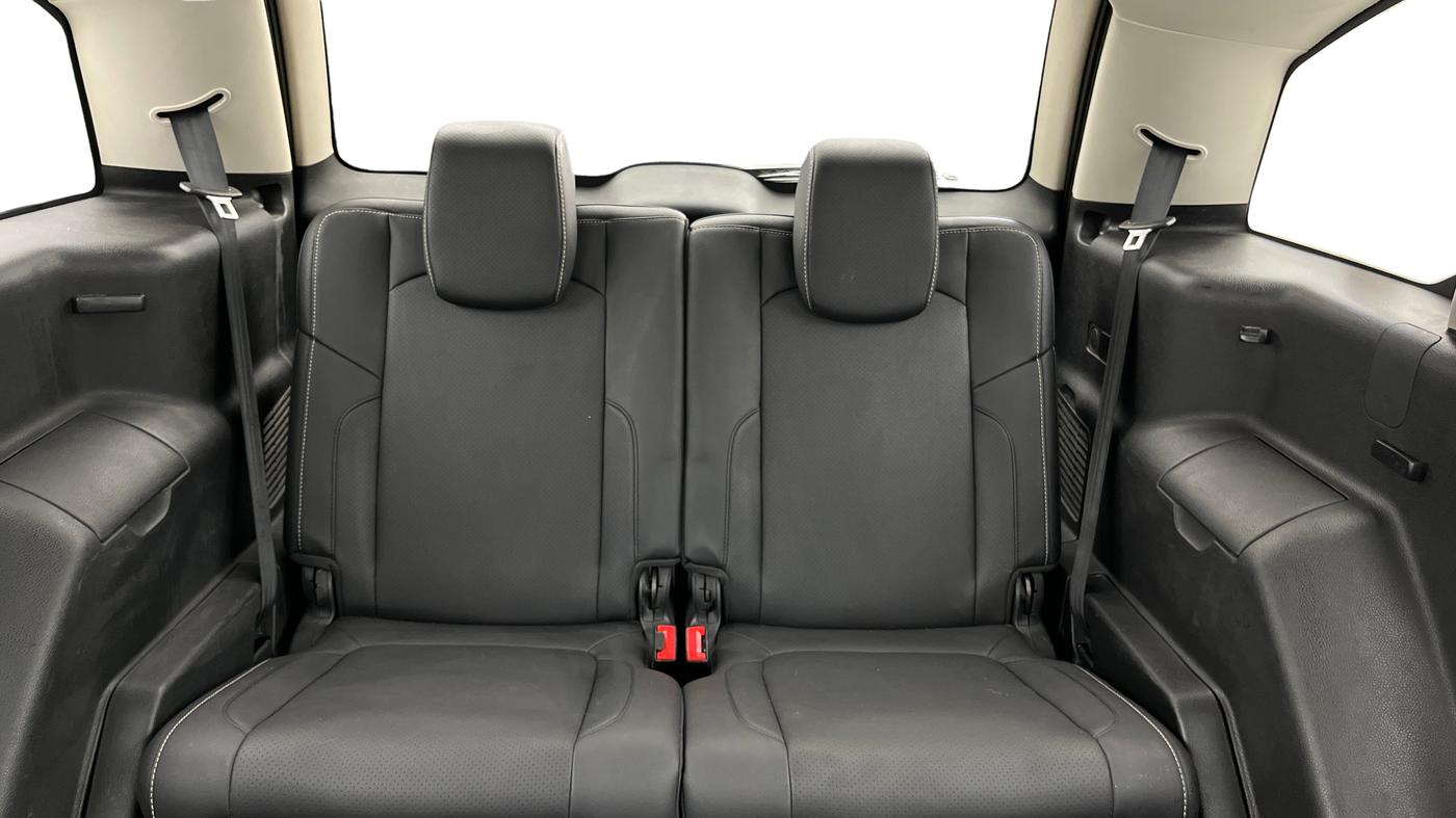 2019 Tata Hexa XTA 4X2 7 STR, Diesel, Automatic, 1,33,331 km, Third Seat Row ( optional )