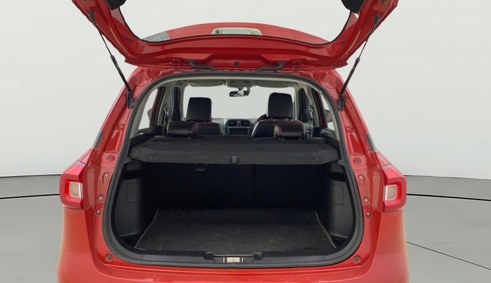 2021 Maruti Vitara Brezza ZXI AT SHVS, Petrol, Automatic, 33,363 km, Boot Open Zoomed View