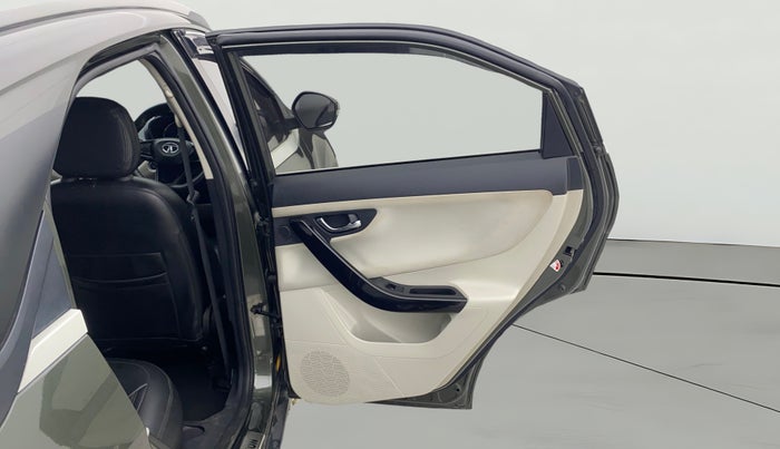 2020 Tata NEXON XZ PLUS PETROL, Petrol, Manual, 40,018 km, RHS Rear Door