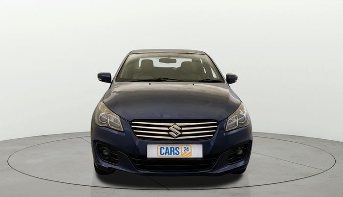 2018 Maruti Ciaz ZETA 1.4  MT PETROL, Petrol, Manual, 67,235 km, Front