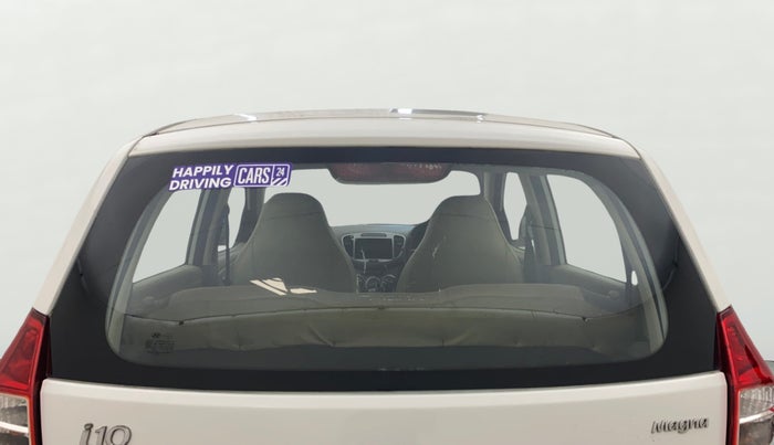 2014 Hyundai i10 MAGNA 1.1, CNG, Manual, 91,562 km, Rear Windshield