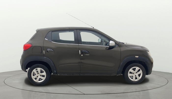 2019 Renault Kwid RXT 1.0 (O), Petrol, Manual, 62,733 km, Right Side View