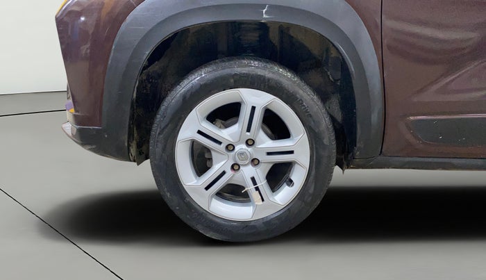 2021 Renault Kiger RXT MT, Petrol, Manual, 39,899 km, Left Front Wheel