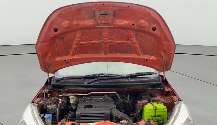 2017 Maruti Celerio ZXI AMT (O), Petrol, Automatic, 42,390 km, Open Bonet