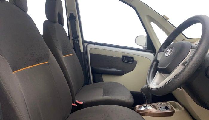 2016 Tata Nano TWIST XTA, Petrol, Automatic, 16,977 km, Right Side Front Door Cabin