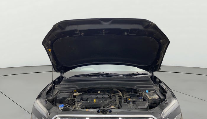 2023 Hyundai Creta SX 1.5 PETROL, Petrol, Manual, 31,347 km, Open Bonet