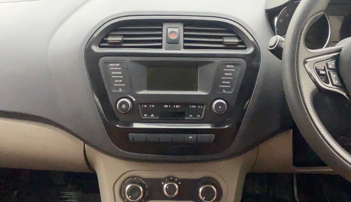 2019 Tata Tiago XZ PETROL, Petrol, Manual, 43,152 km, Air Conditioner