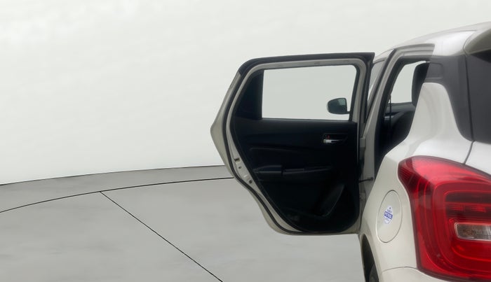 2020 Maruti Swift VXI AMT, Petrol, Automatic, 28,866 km, LHS Rear Door