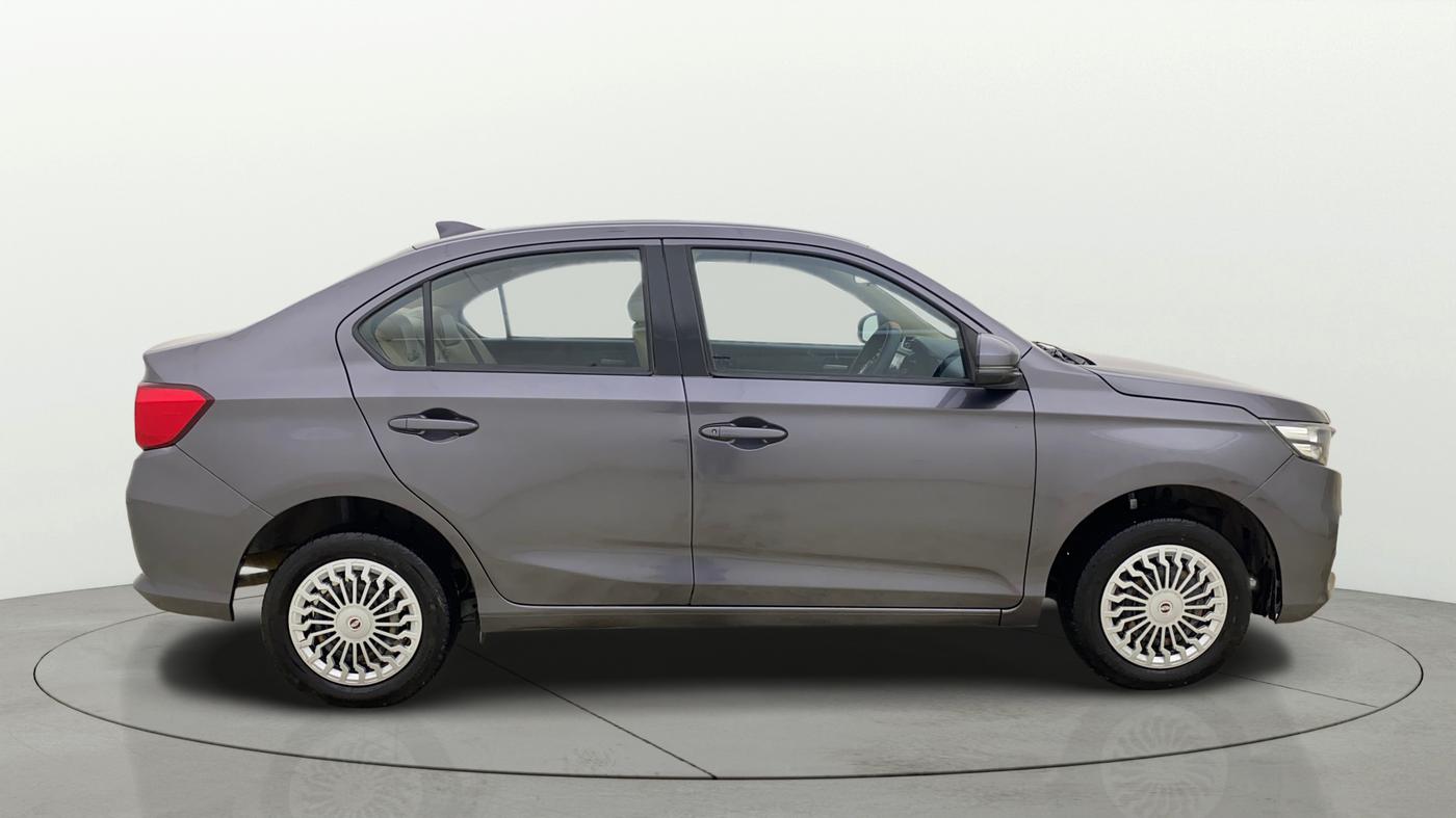 2020 Honda Amaze 1.2L I-VTEC S, Petrol, Manual, 1,19,949 km, Right Side View
