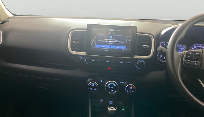 2019 Hyundai VENUE SX PLUS 1.0 TURBO DCT, Petrol, Automatic, 41,167 km, Air Conditioner