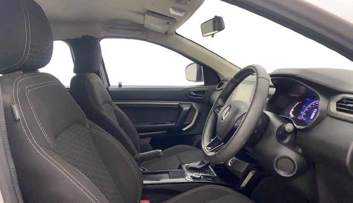 2021 Renault Kiger RXZ TURBO CVT, Petrol, Automatic, 27,393 km, Right Side Front Door Cabin