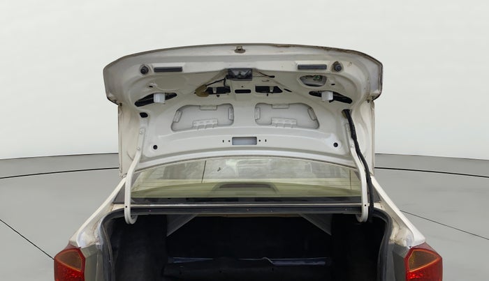 2015 Honda City 1.5L I-VTEC S MT, Petrol, Manual, 74,109 km, Boot Door Open