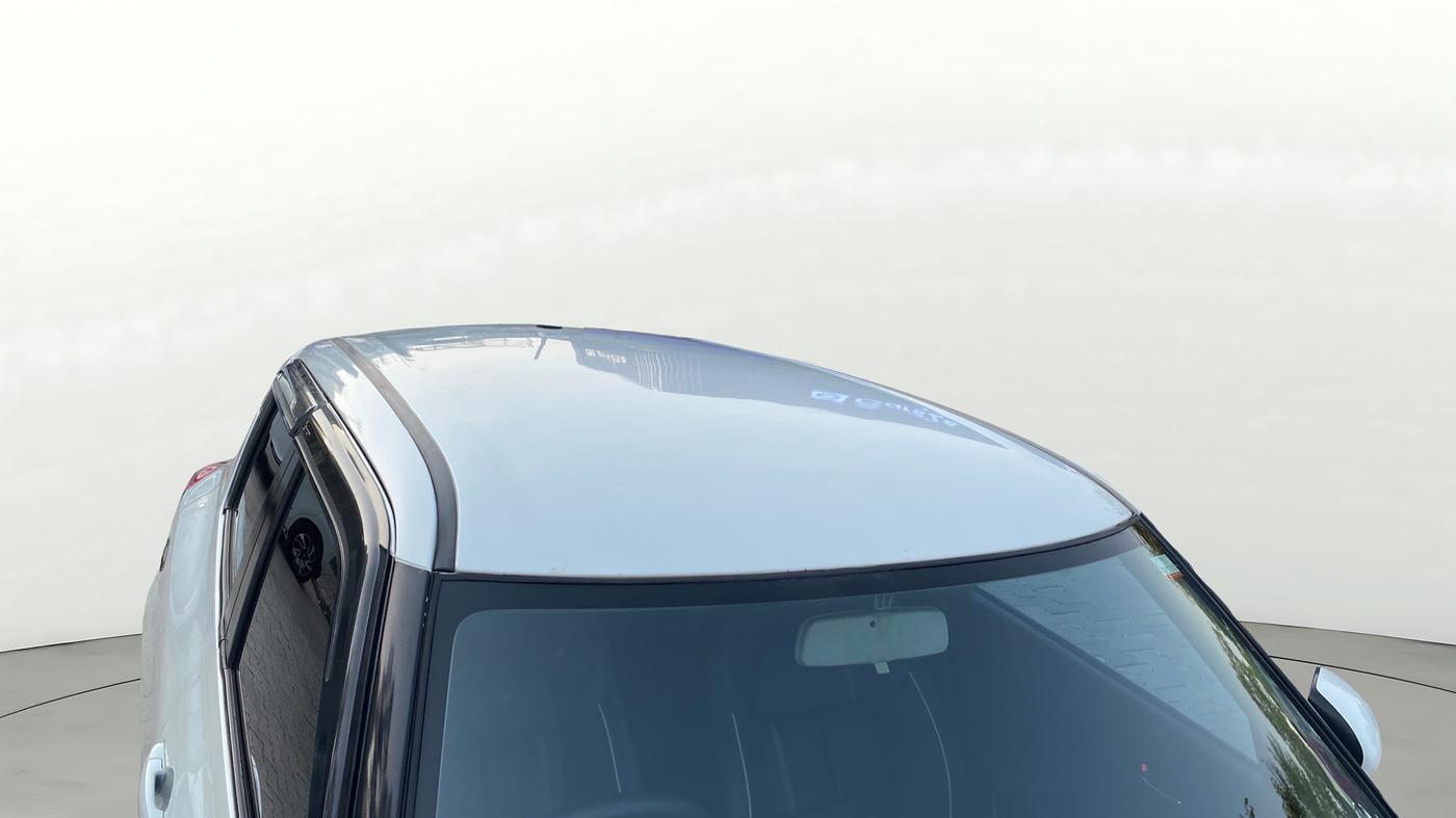 2020 Maruti Swift VXI, Petrol, Manual, 83,217 km, Roof