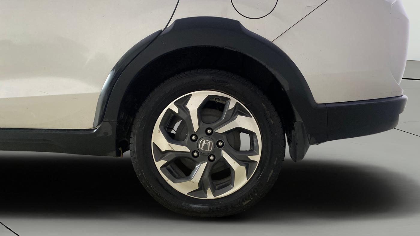 2017 Honda BR-V 1.5L I-VTEC V CVT, Petrol, Automatic, 69,453 km, Left Rear Wheel