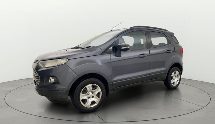 2016 Ford Ecosport TREND 1.5L PETROL, Petrol, Manual, 92,470 km, Left Front Diagonal