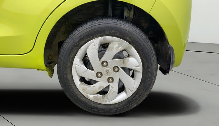 2019 Hyundai NEW SANTRO SPORTZ AMT, Petrol, Automatic, 45,721 km, Left Rear Wheel