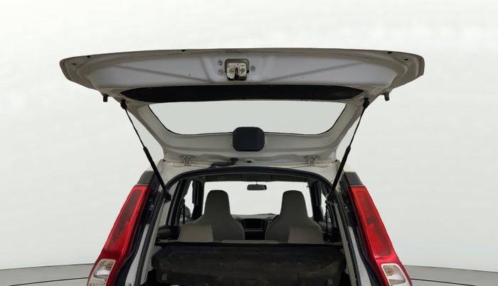 2021 Maruti New Wagon-R LXI CNG (O) 1.0, CNG, Manual, 58,114 km, Boot Door Open