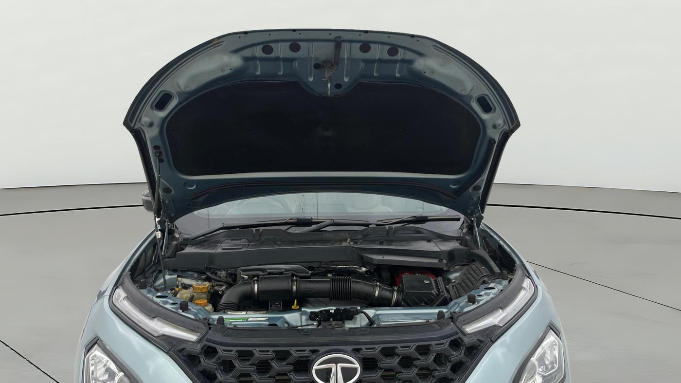 2022 Tata Safari XZA PLUS, Diesel, Automatic, 45,363 km, Open Bonet